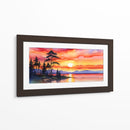 Anhelo en el Horizonte - Caperh | Cuadro decorativo de Canvas Lab
