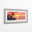 Anhelo en el Horizonte - Caperh | Cuadro decorativo de Canvas Lab