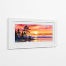Anhelo en el Horizonte - Caperh | Cuadro decorativo de Canvas Lab