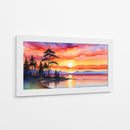 Anhelo en el Horizonte - Caperh | Cuadro decorativo de Canvas Lab