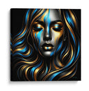 Anima Metallum II - Caperh | Cuadro decorativo de Canvas Lab