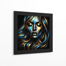 Anima Metallum II - Caperh | Cuadro decorativo de Canvas Lab