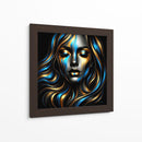 Anima Metallum II - Caperh | Cuadro decorativo de Canvas Lab