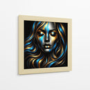 Anima Metallum II - Caperh | Cuadro decorativo de Canvas Lab