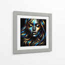 Anima Metallum II - Caperh | Cuadro decorativo de Canvas Lab