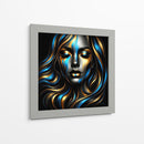 Anima Metallum II - Caperh | Cuadro decorativo de Canvas Lab