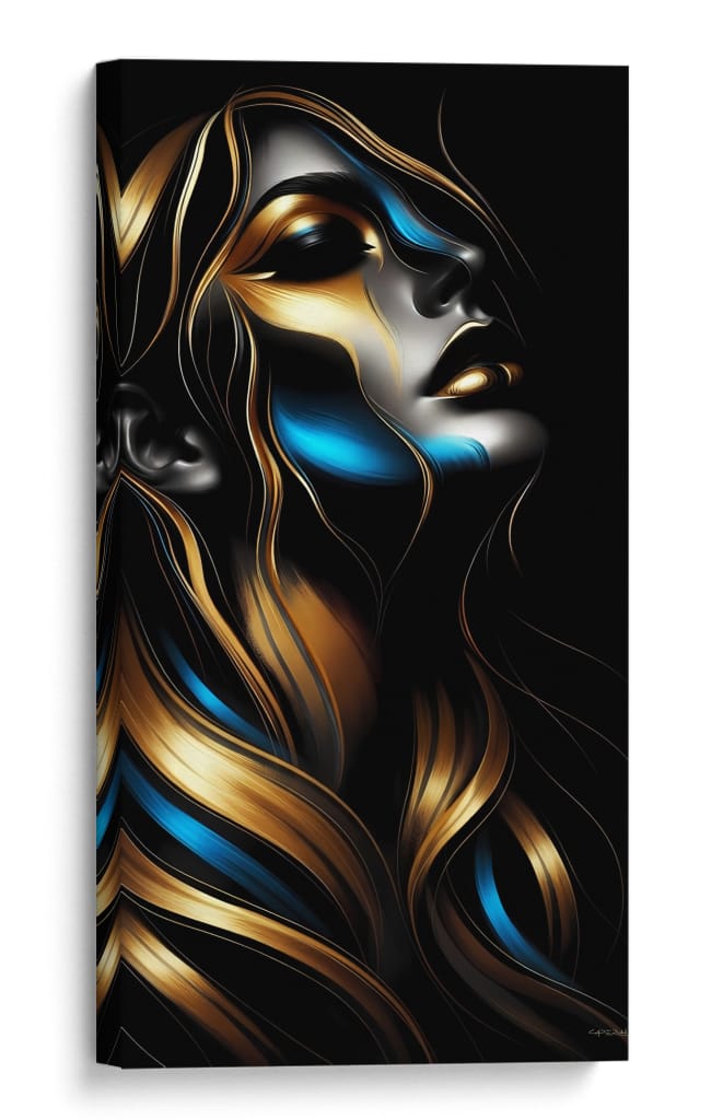 Anima Metallum - Caperh | Cuadro decorativo de Canvas Lab