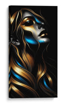 Anima Metallum - Caperh | Cuadro decorativo de Canvas Lab