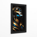 Anima Metallum - Caperh | Cuadro decorativo de Canvas Lab