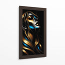 Anima Metallum - Caperh | Cuadro decorativo de Canvas Lab