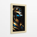 Anima Metallum - Caperh | Cuadro decorativo de Canvas Lab