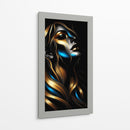Anima Metallum - Caperh | Cuadro decorativo de Canvas Lab