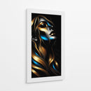 Anima Metallum - Caperh | Cuadro decorativo de Canvas Lab