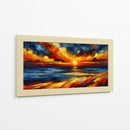 Antes de la Noche - Caperh | Cuadro decorativo de Canvas Lab