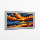 Antes de la Noche - Caperh | Cuadro decorativo de Canvas Lab