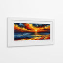 Antes de la Noche - Caperh | Cuadro decorativo de Canvas Lab