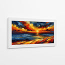 Antes de la Noche - Caperh | Cuadro decorativo de Canvas Lab