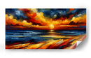 Antes de la Noche - Caperh | Cuadro decorativo de Canvas Lab