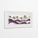 Árboles y Curvas - Caperh | Cuadro decorativo de Canvas Lab