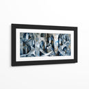 Arcos del Infinito - Caperh | Cuadro decorativo de Canvas Lab