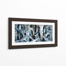 Arcos del Infinito - Caperh | Cuadro decorativo de Canvas Lab