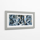 Arcos del Infinito - Caperh | Cuadro decorativo de Canvas Lab