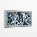 Arcos del Infinito - Caperh | Cuadro decorativo de Canvas Lab