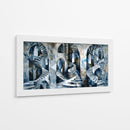 Arcos del Infinito - Caperh | Cuadro decorativo de Canvas Lab