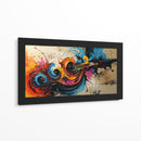 Arrebato de Acordes - Caperh | Cuadro decorativo de Canvas Lab