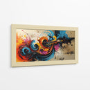 Arrebato de Acordes - Caperh | Cuadro decorativo de Canvas Lab