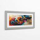 Arrebato de Acordes - Caperh | Cuadro decorativo de Canvas Lab