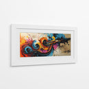 Arrebato de Acordes - Caperh | Cuadro decorativo de Canvas Lab