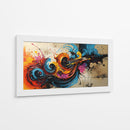 Arrebato de Acordes - Caperh | Cuadro decorativo de Canvas Lab