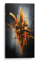 Arrojo de la Vertical - Caperh | Cuadro decorativo de Canvas Lab