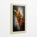 Arrojo de la Vertical - Caperh | Cuadro decorativo de Canvas Lab