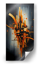 Arrojo de la Vertical - Caperh | Cuadro decorativo de Canvas Lab