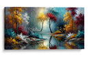 Arroyo del Resplandor - Caperh | Cuadro decorativo de Canvas Lab