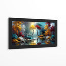Arroyo del Resplandor - Caperh | Cuadro decorativo de Canvas Lab