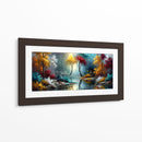 Arroyo del Resplandor - Caperh | Cuadro decorativo de Canvas Lab
