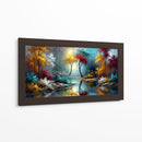 Arroyo del Resplandor - Caperh | Cuadro decorativo de Canvas Lab