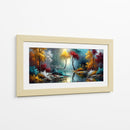 Arroyo del Resplandor - Caperh | Cuadro decorativo de Canvas Lab