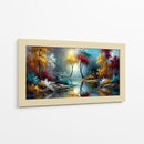 Arroyo del Resplandor - Caperh | Cuadro decorativo de Canvas Lab