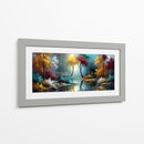 Arroyo del Resplandor - Caperh | Cuadro decorativo de Canvas Lab