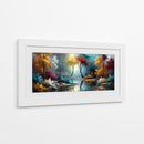 Arroyo del Resplandor - Caperh | Cuadro decorativo de Canvas Lab