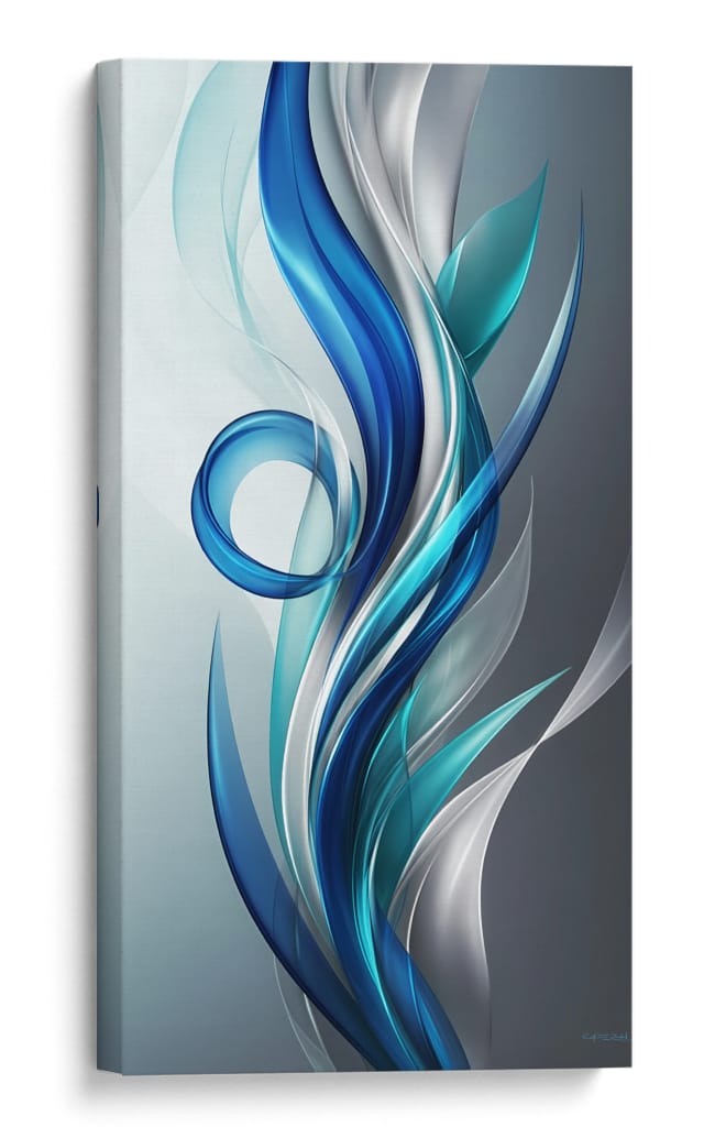 Ascención Celeste - Caperh | Cuadro decorativo de Canvas Lab