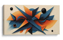 Astillas del Color - Caperh | Cuadro decorativo de Canvas Lab