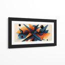 Astillas del Color - Caperh | Cuadro decorativo de Canvas Lab