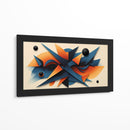 Astillas del Color - Caperh | Cuadro decorativo de Canvas Lab