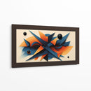 Astillas del Color - Caperh | Cuadro decorativo de Canvas Lab