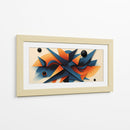 Astillas del Color - Caperh | Cuadro decorativo de Canvas Lab